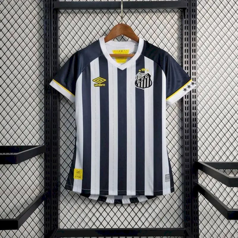 Camisa Reserva Santos 2023/24 Feminino