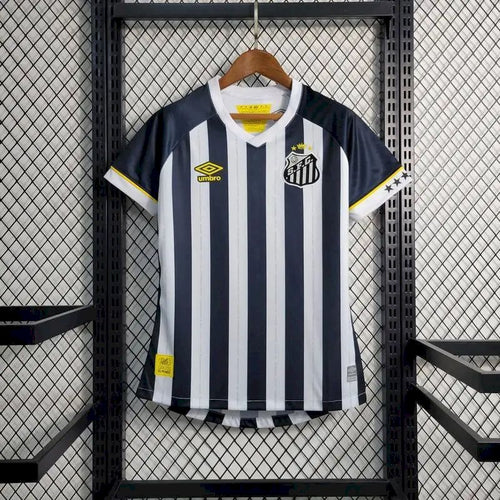 Camisa Reserva Santos 2023/24 Feminino