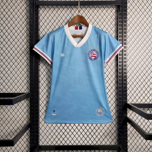 Camisa Reserva Bahia 2023/24 Feminino