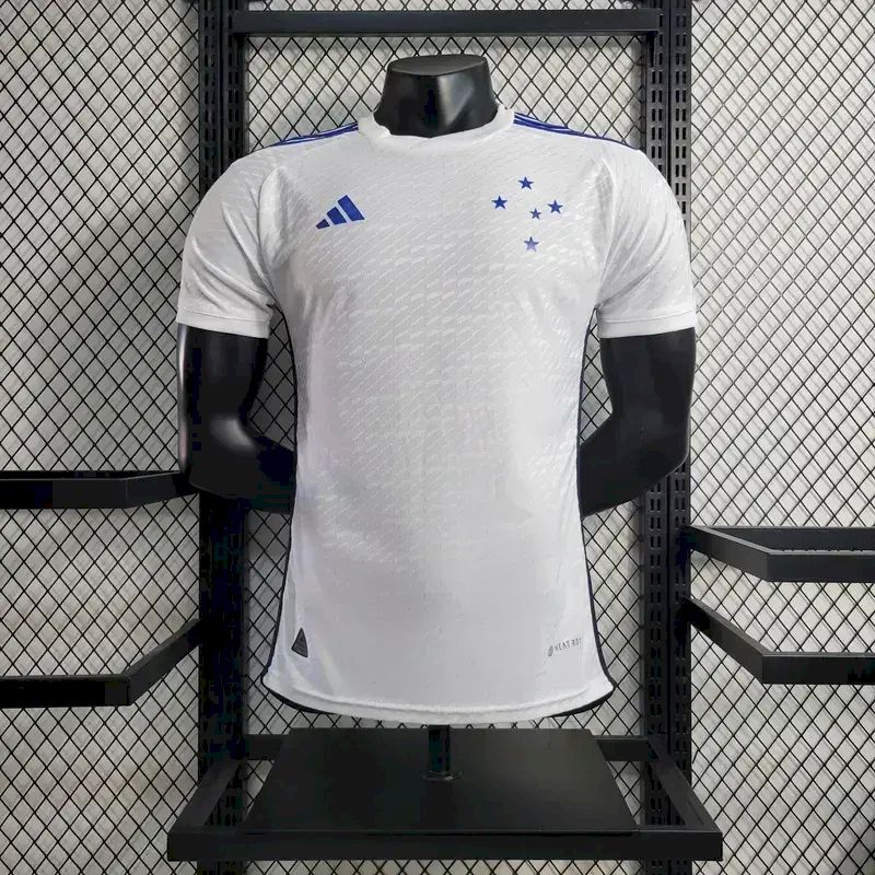 Camisa Reserva – Jogador Cruzeiro 2023/24 Masculino