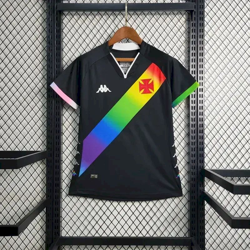 Jersey Vasco Da Gama 2022/23 Feminino