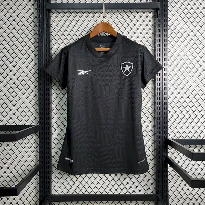Camisa Reserva Botafogo 2023/24 Feminino