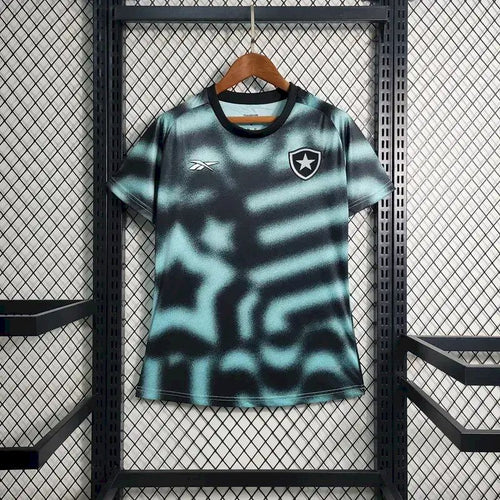 Camisa Pré-Jogo Botafogo 2023/24 Feminino