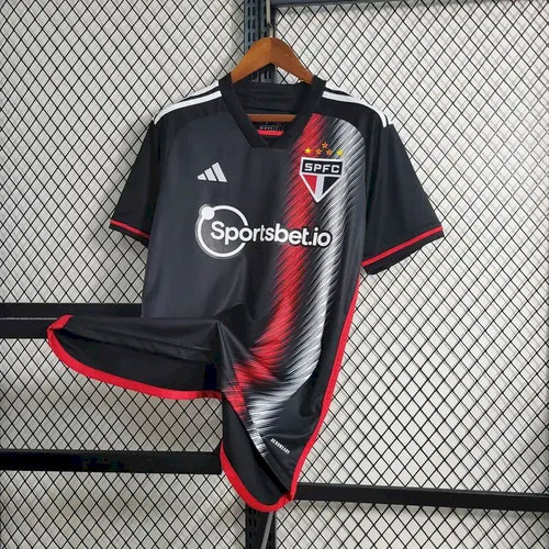 Camisa Terceira Sao Paulo 2023/24 Masculino
