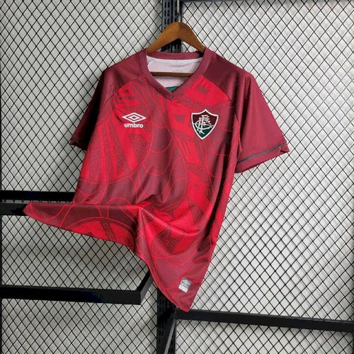 Camisa de edição com marca conjunta Fluminense 2023/24 Masculino