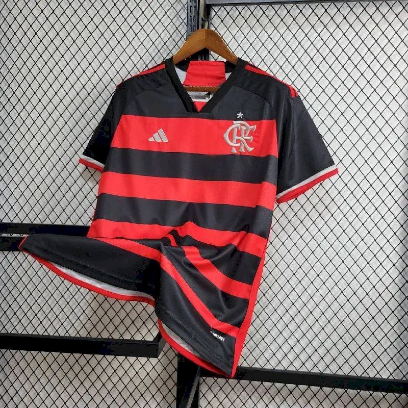 Camisa Titular Flamengo 2024/25 Masculino