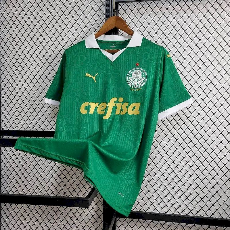 Camisa Titular Palmeiras 2024/25 Masculino