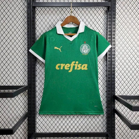 Camisa Titular Palmeiras 2024/25 Feminino