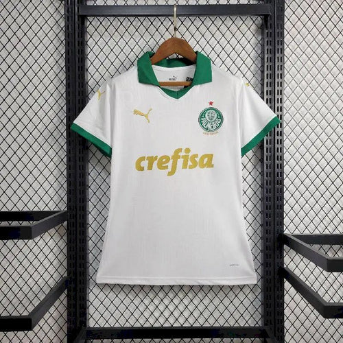 Camisa Reserva Palmeiras 2024/25 Feminino