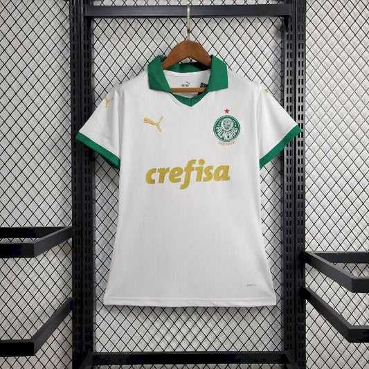 Camisa Reserva Palmeiras 2024/25 Feminino