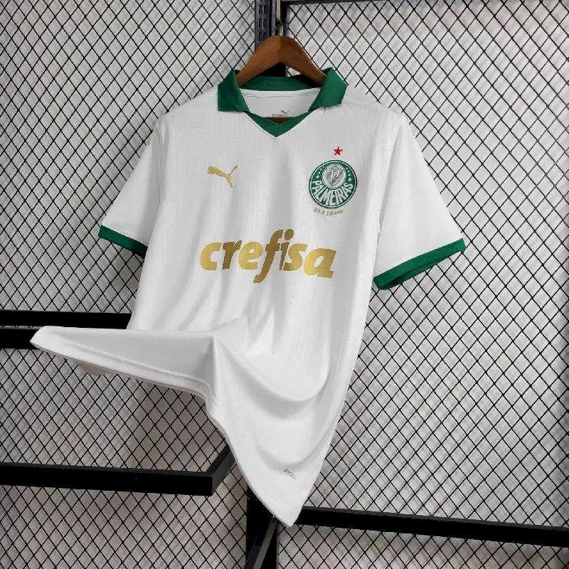 Camisa Reserva Palmeiras 2024/25 Masculino