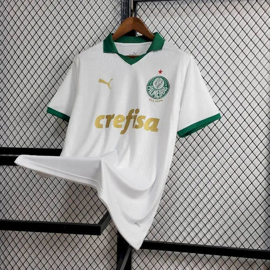 Camisa Reserva Palmeiras 2024/25 Masculino