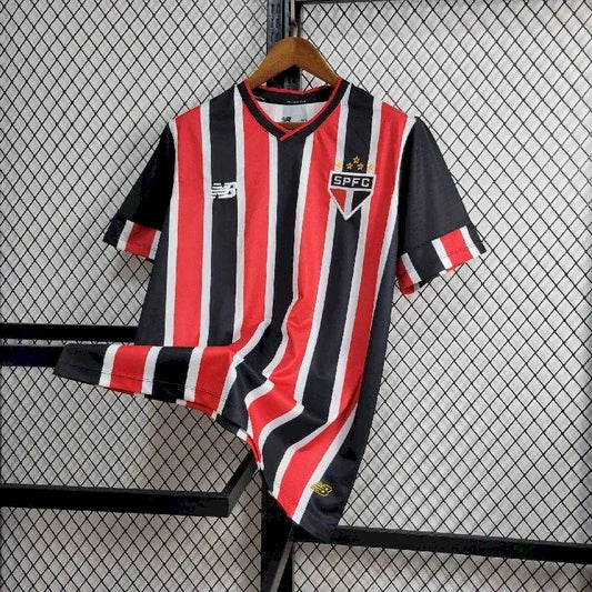 Camisa Reserva Sao Paulo 2024/25 Masculino