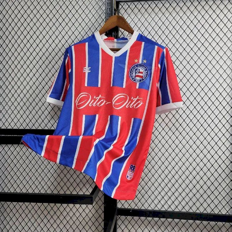 Camisa de Edição de Aniversário Bahia 2024/25 Masculino