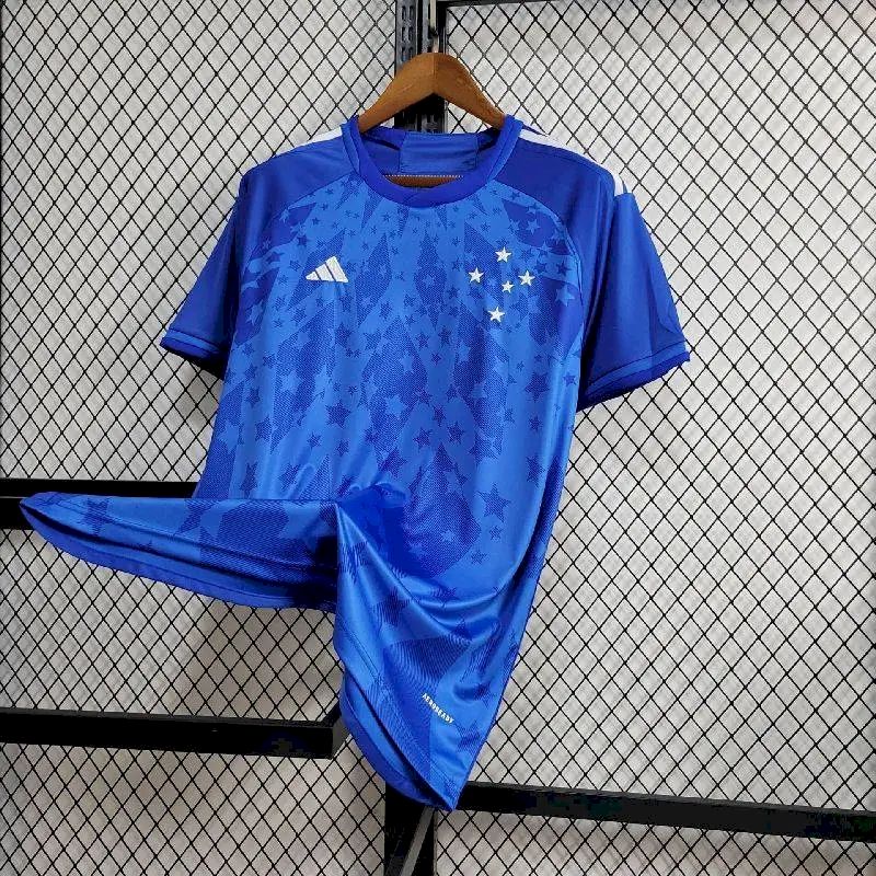 Camisa Titular Cruzeiro 2024/25 Masculino