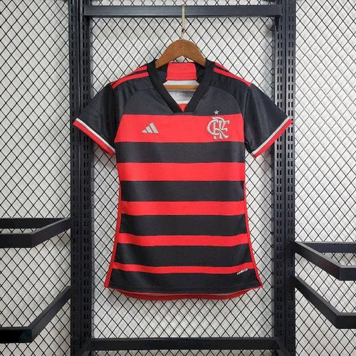 Camisa Titular Flamengo 2024/25 Feminino