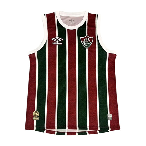 Regata Home Fluminense 2024/25 Masculino