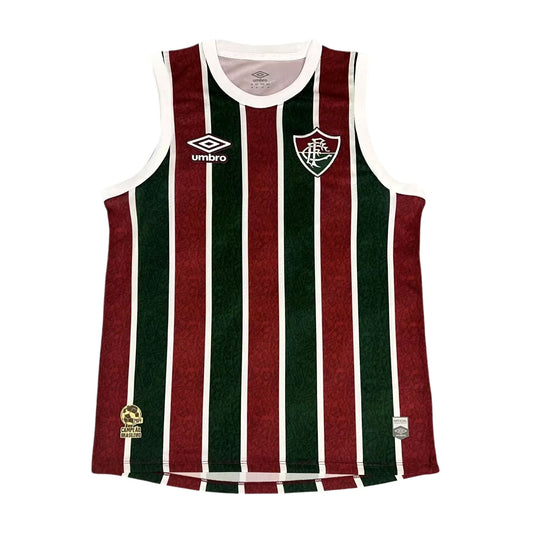 Regata Home Fluminense 2024/25 Masculino
