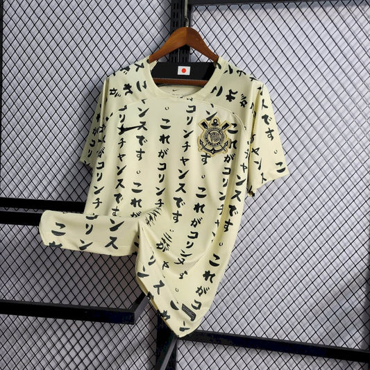Camisa Terceira Corinthians 2022/23 Masculino