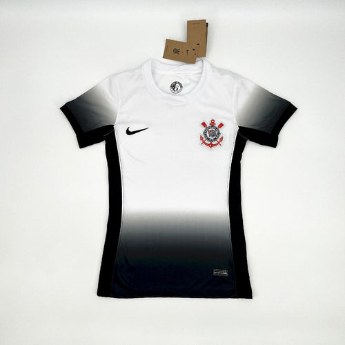 Camisa Titular Corinthians 2024/25 Feminino