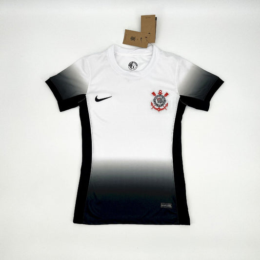 Camisa Titular Corinthians 2024/25 Feminino