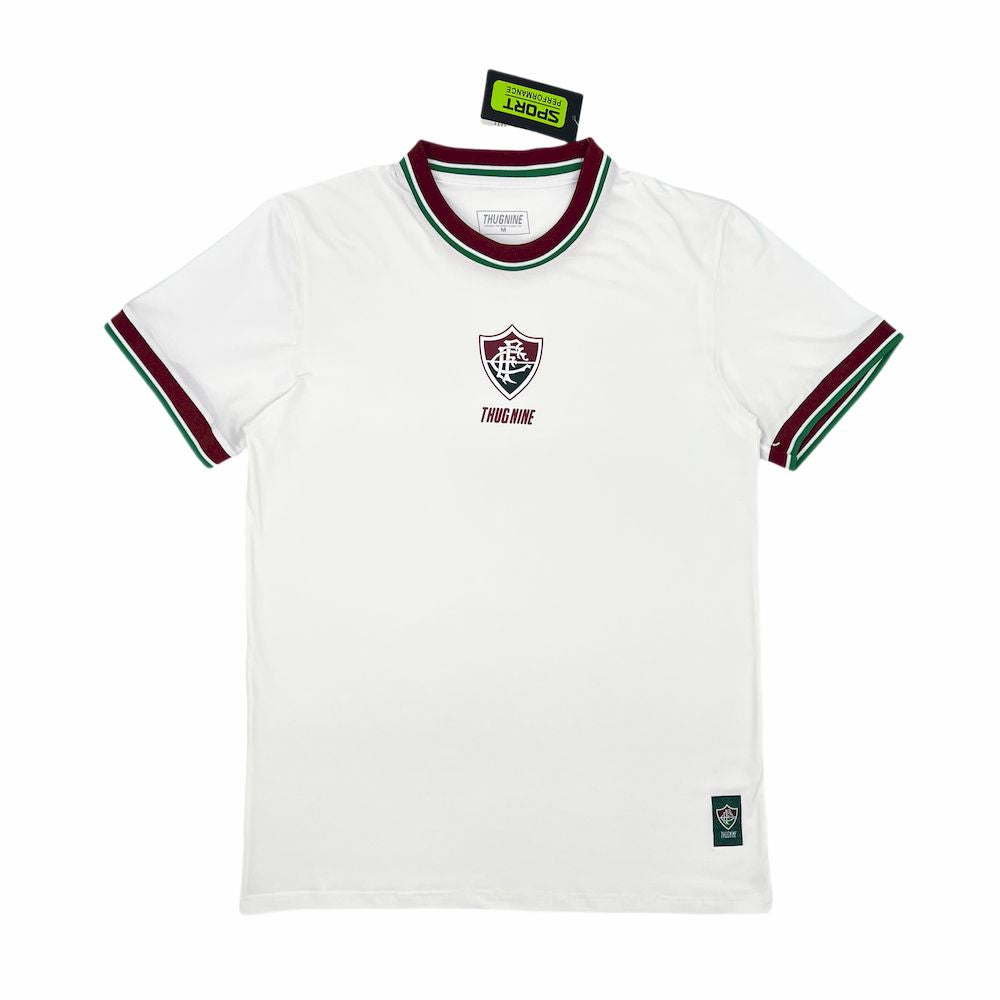 Camisa Thug Nine / FFC RETRO 01 Fluminense 2023/24 Masculino