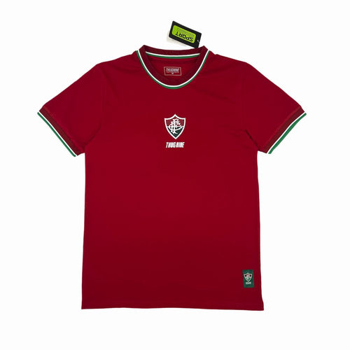 Camisa Thug Nine / FFC RETRO 02 Fluminense 2023/24 Masculino