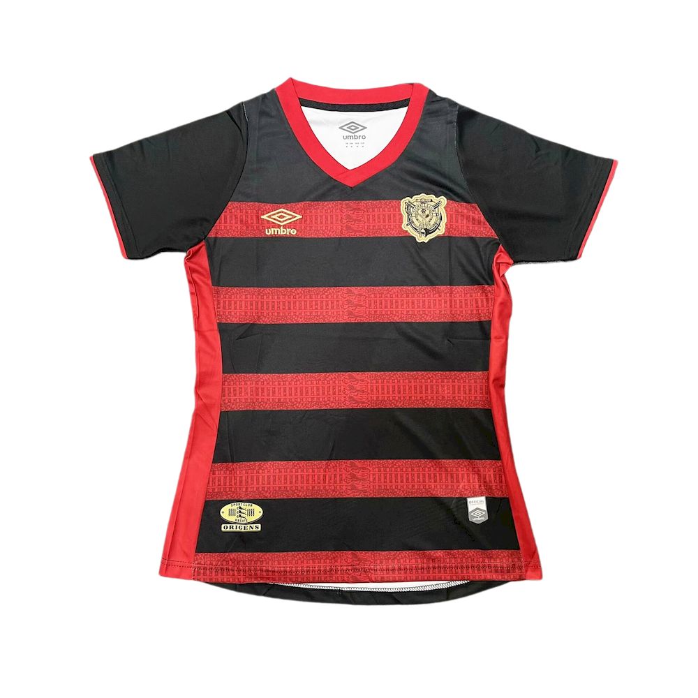 Camisa Titular Sport Recife 2024/25 Feminino