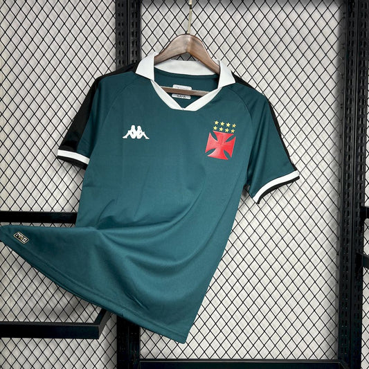 Camisa Pré-Jogo Vasco Da Gama 2024/25 Masculino