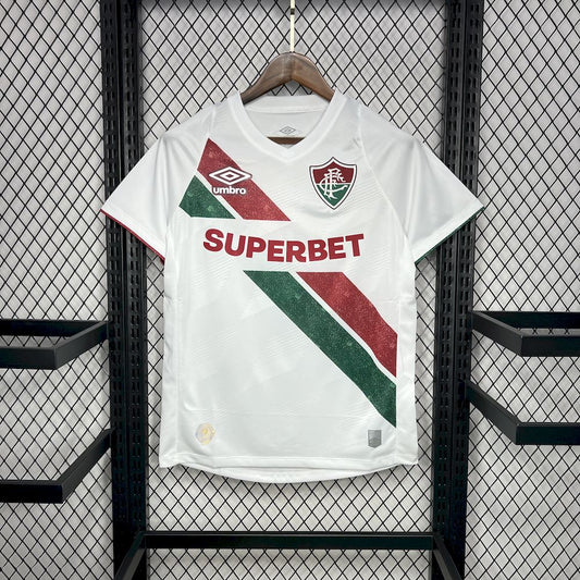 Camisa Reserva Fluminense 2024/25 Masculino