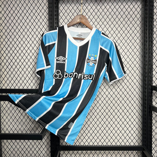 Camisa Titular Grêmio 2024/25 Masculino