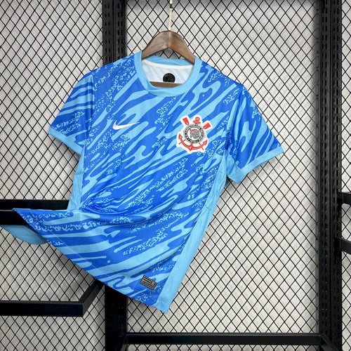 Camisa de Goleiro Corinthians 2024/25 Masculino