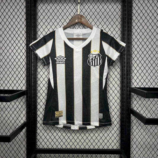 Camisa Reserva Santos 2024/25 Feminino
