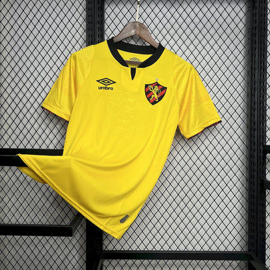 Camisa Reserva Sport Recife 2024/25 Masculino