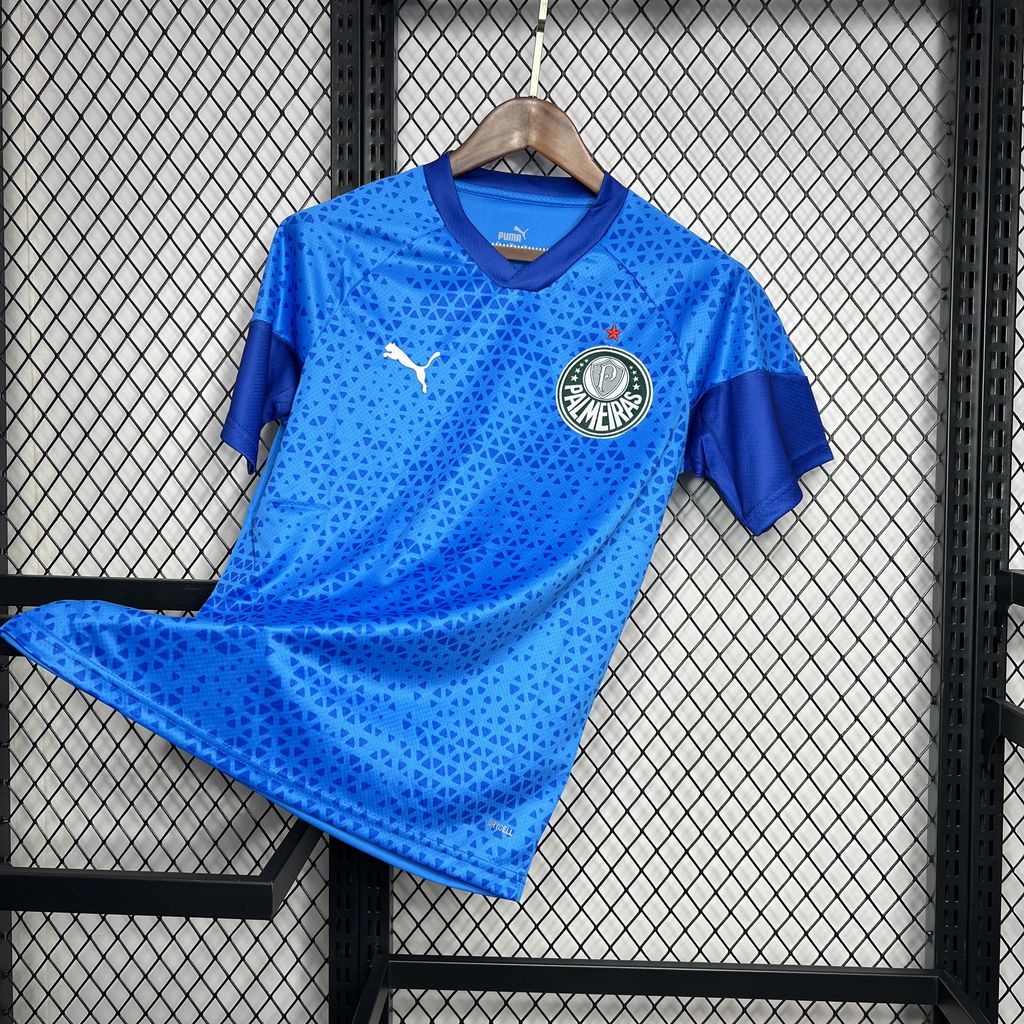 Camisa de Goleiro Palmeiras 2024/25 Masculino