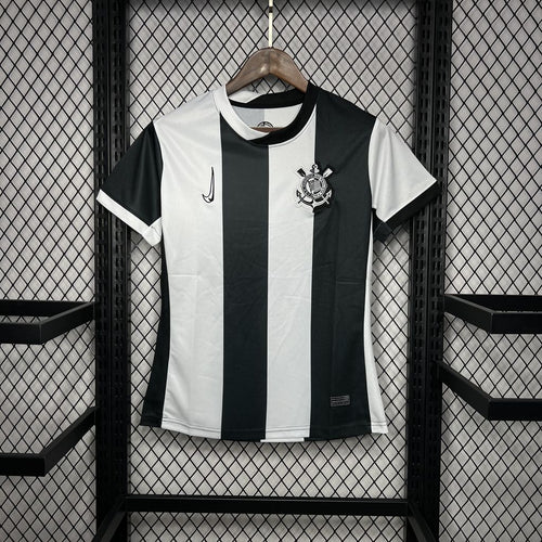 Camisa Terceira Corinthians 2024/25 Feminino