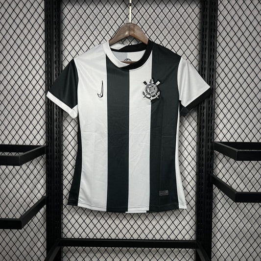 Camisa Terceira Corinthians 2024/25 Feminino