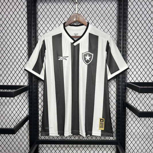 Camisa Titular Botafogo 2024/25 Masculino