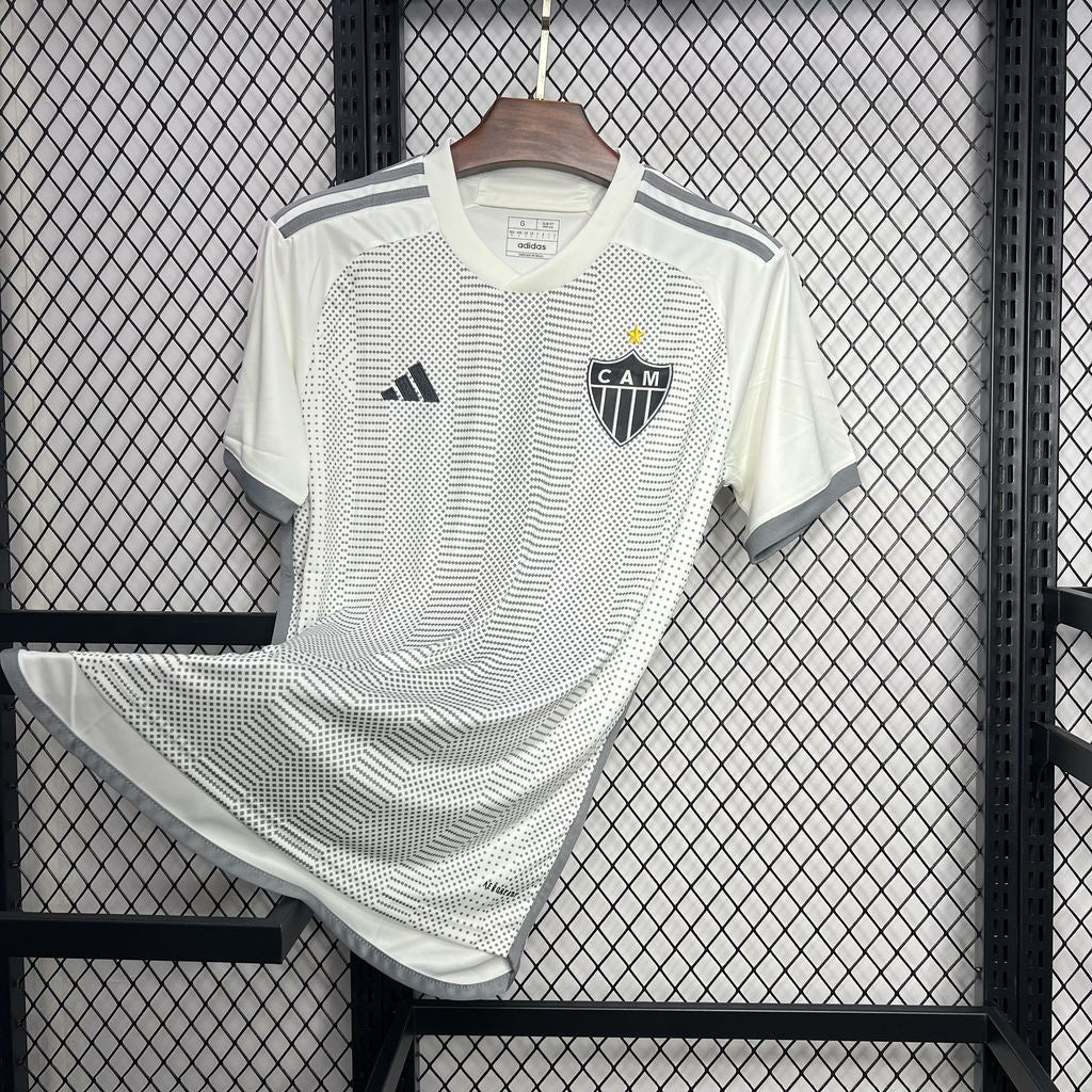 Camisa Reserva Atlético Mineiro 2024/25 Masculino