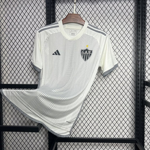 Camisa Reserva Atlético Mineiro 2024/25 Masculino
