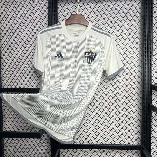 Camisa Reserva Atlético Mineiro 2024/25 Masculino