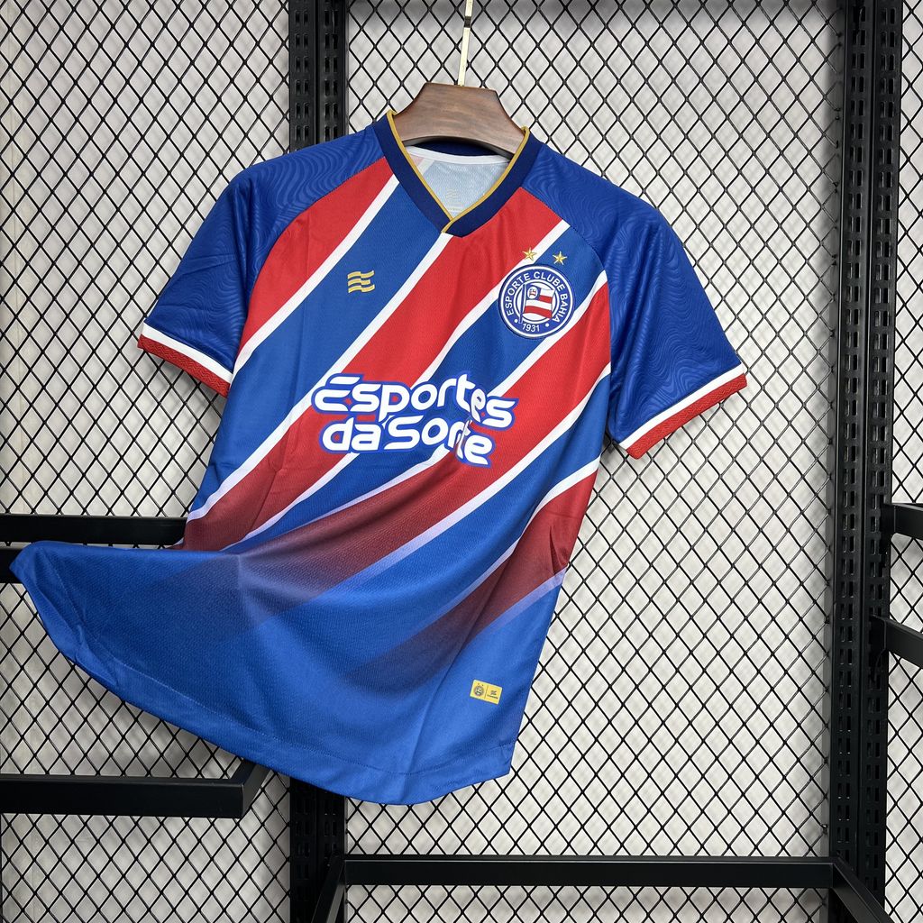 Camisa Reserva Bahia 2024/25 Masculino