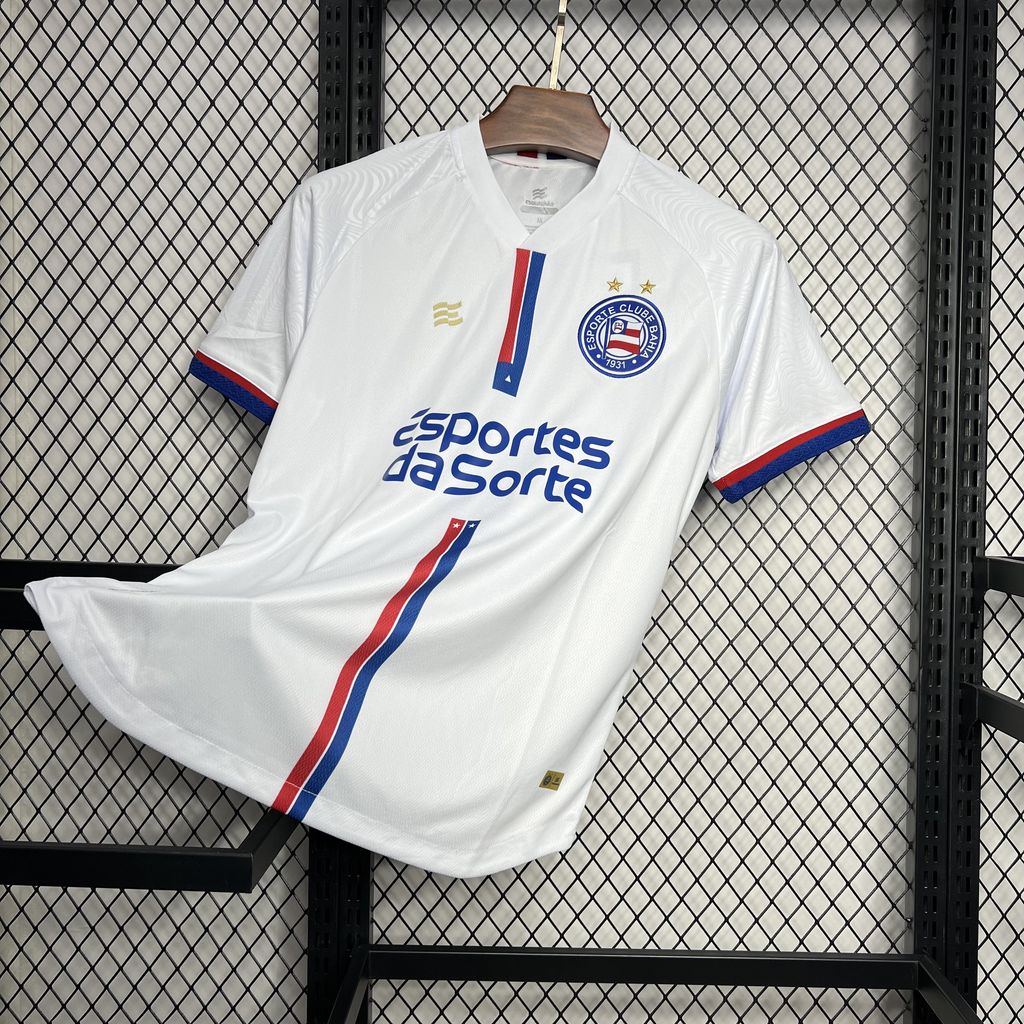 Camisa Titular Bahia 2024/25 Masculino