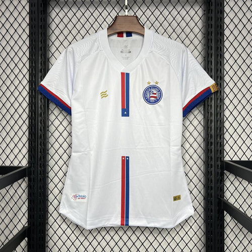 Camisa Titular Bahia 2024/25 Feminino