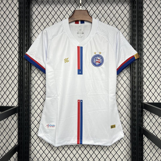 Camisa Titular Bahia 2024/25 Feminino
