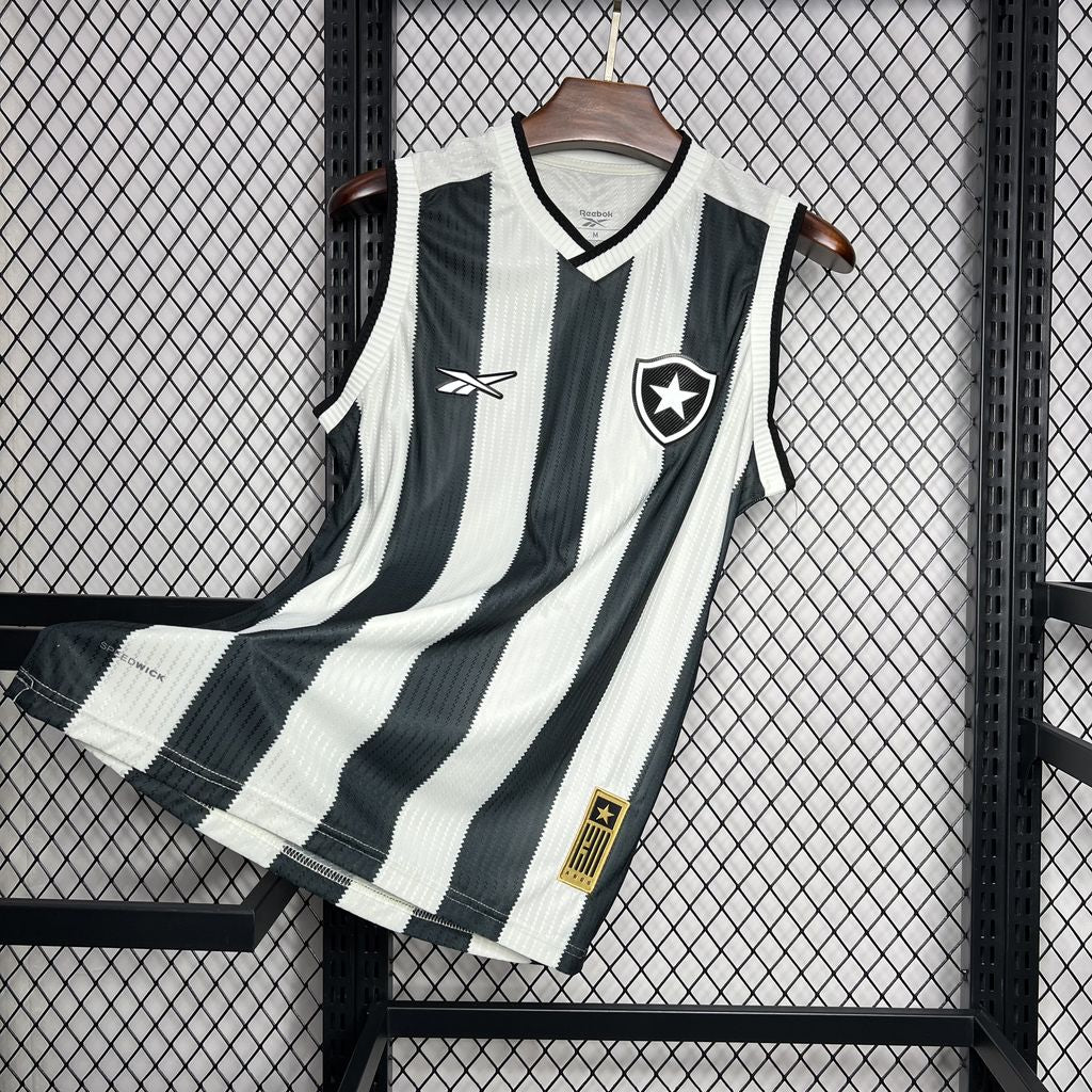 Regata Home Botafogo 2024/25 Masculino