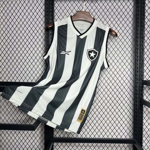 Regata Home Botafogo 2024/25 Masculino