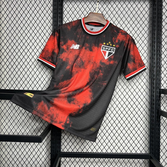 Camisa Terceira Sao Paulo 2024/25 Masculino