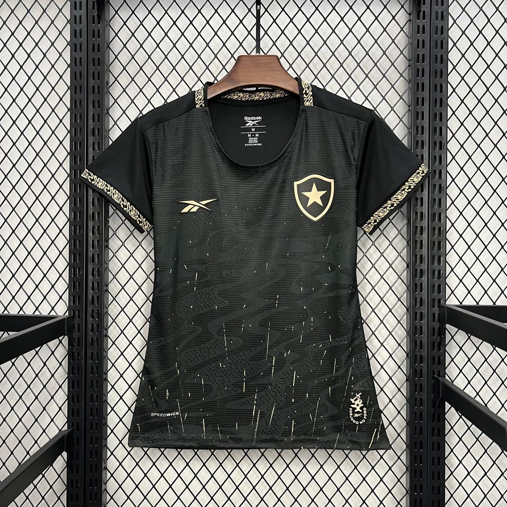 Camisa Reserva Botafogo 2024/25 Feminino
