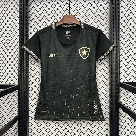 Camisa Reserva Botafogo 2024/25 Feminino